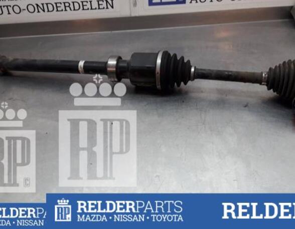 Drive Shaft MAZDA 3 (BM, BN)