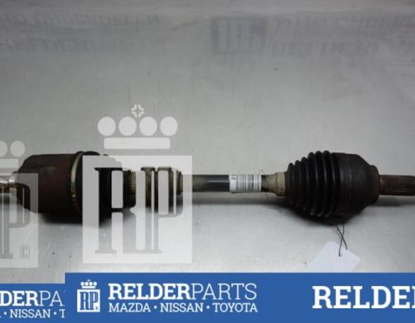 Drive Shaft NISSAN QASHQAI / QASHQAI +2 I (J10, NJ10, JJ10E)