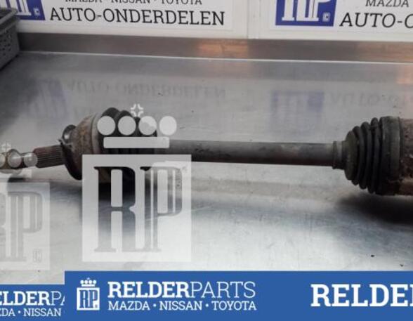 Drive Shaft NISSAN PATHFINDER III (R51)