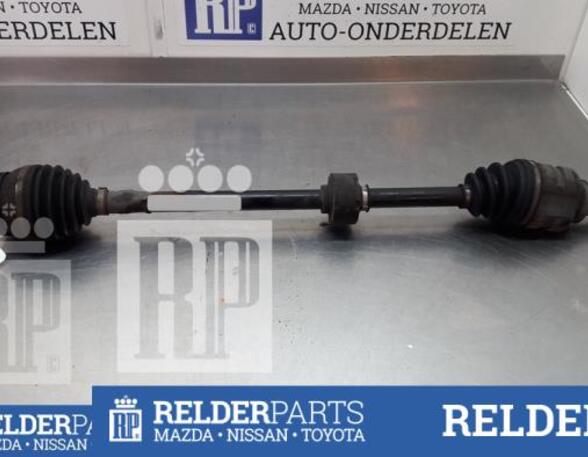 Drive Shaft TOYOTA COROLLA Verso (ZER_, ZZE12_, R1_)