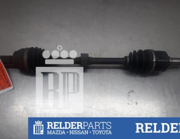 Drive Shaft MAZDA 2 (DE_, DH_)