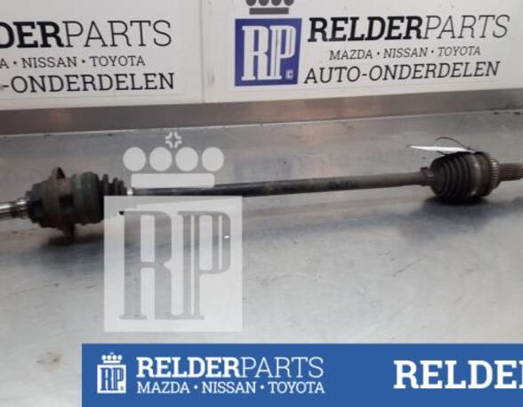 Drive Shaft MAZDA CX-5 (KE, GH)