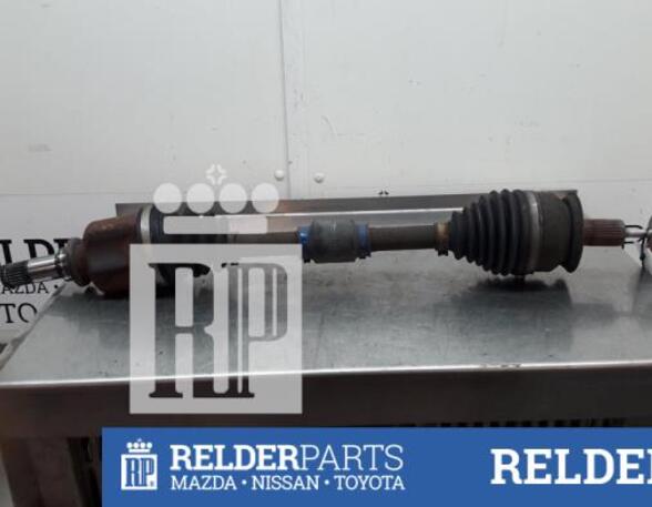 Drive Shaft MAZDA 3 (BK)