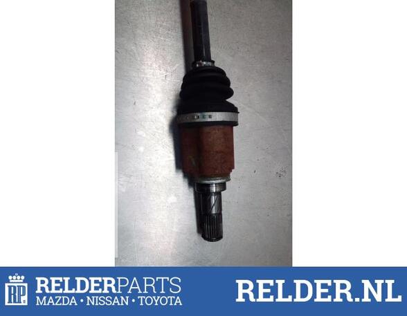 Drive Shaft NISSAN NOTE (E12)