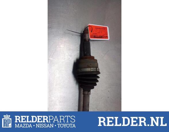 Drive Shaft NISSAN NOTE (E12)