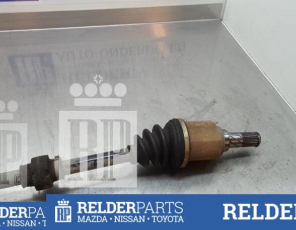 Drive Shaft NISSAN MICRA III (K12)