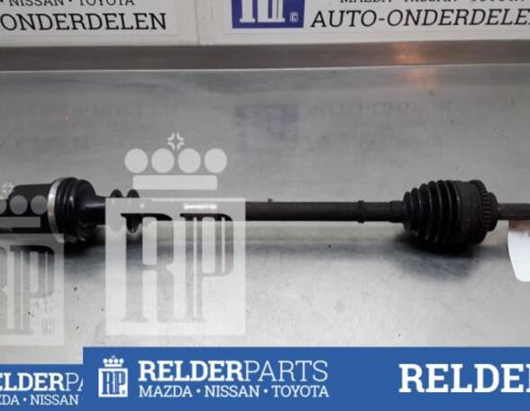 Drive Shaft NISSAN KUBISTAR MPV (X76), NISSAN KUBISTAR Van (X76)