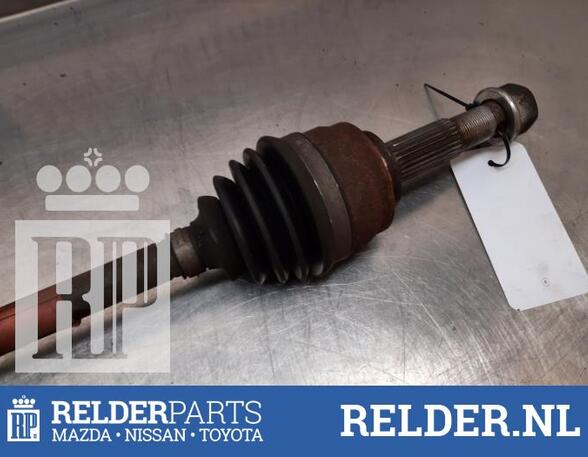 Drive Shaft NISSAN NOTE (E12)