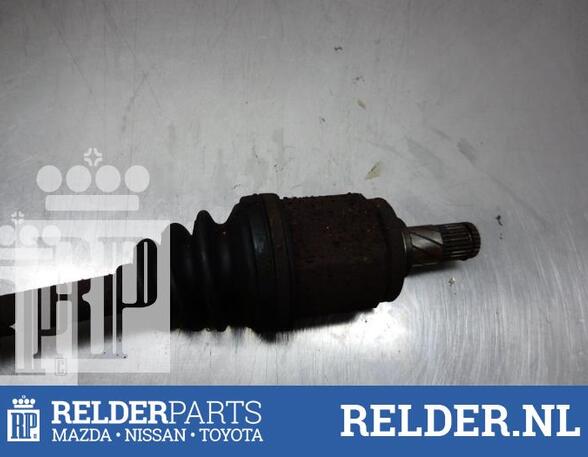 Drive Shaft NISSAN ALMERA II Hatchback (N16)