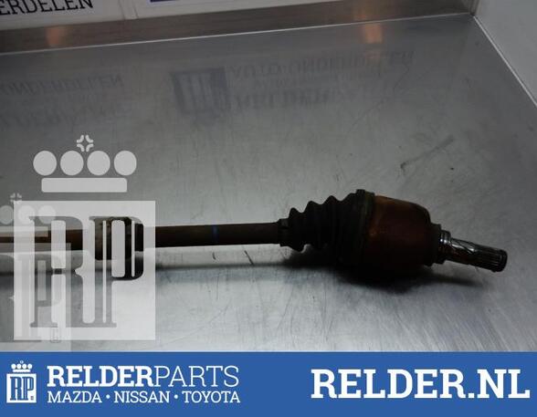 Drive Shaft NISSAN PRIMERA Traveller (WP11)