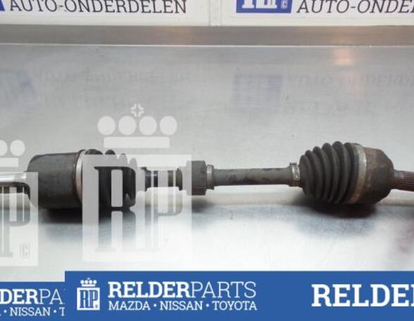 Drive Shaft MAZDA 6 Saloon (GH)