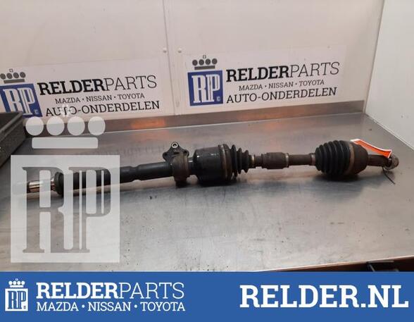 Drive Shaft MAZDA 6 Estate (GH)