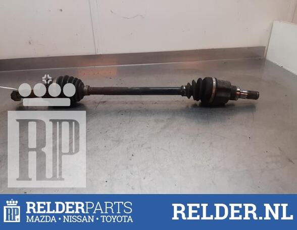 Drive Shaft NISSAN PIXO (UA0)