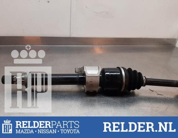 Drive Shaft MAZDA MX-30 (DR)