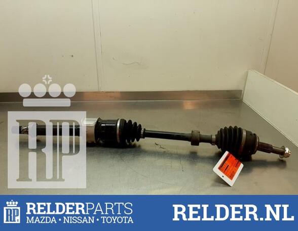 Drive Shaft MAZDA MX-30 (DR)