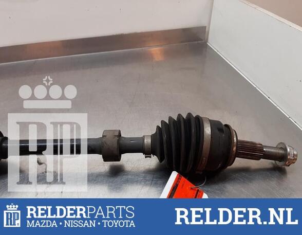 Drive Shaft MAZDA MX-30 (DR)