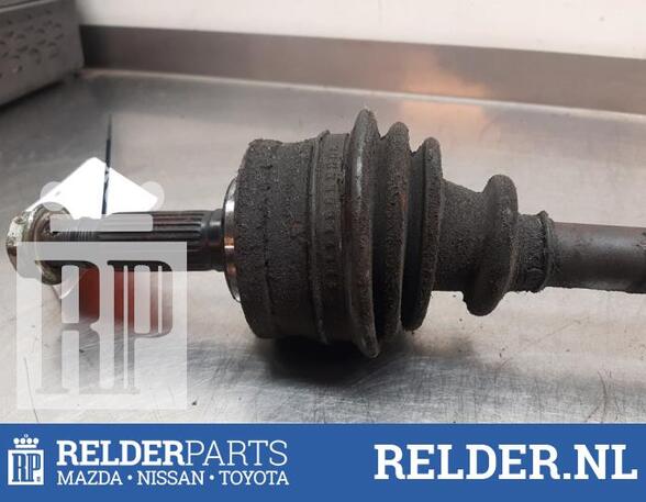 Drive Shaft TOYOTA PASEO Coupe (EL54_)