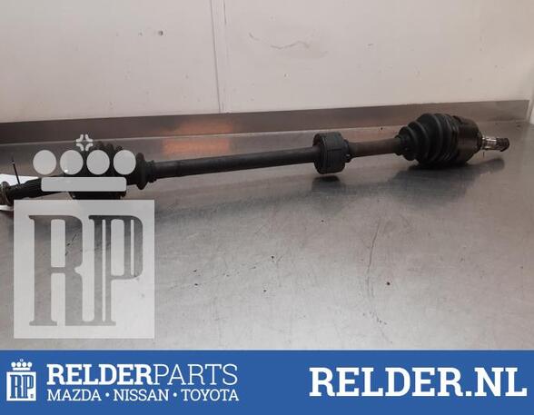 Drive Shaft TOYOTA PASEO Coupe (EL54_)