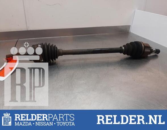 Drive Shaft NISSAN PIXO (UA0)