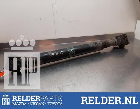 Cardan Shaft (drive Shaft) NISSAN NP300 NAVARA (D40), NISSAN NP300 NAVARA Platform/Chassis (D40)