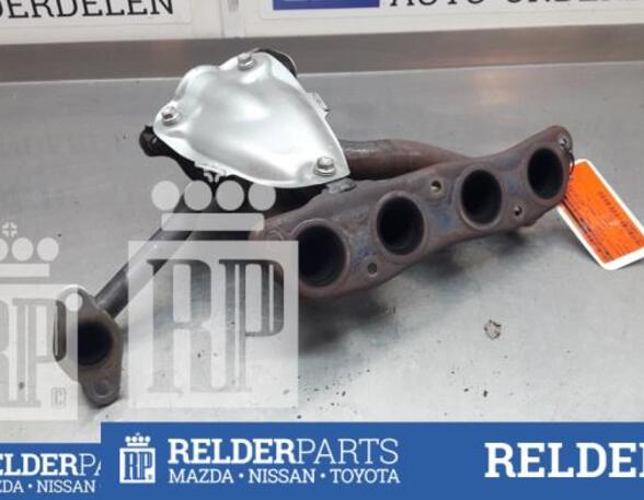 Exhaust Manifold TOYOTA AURIS (_E18_), TOYOTA AURIS Estate (_E18_)