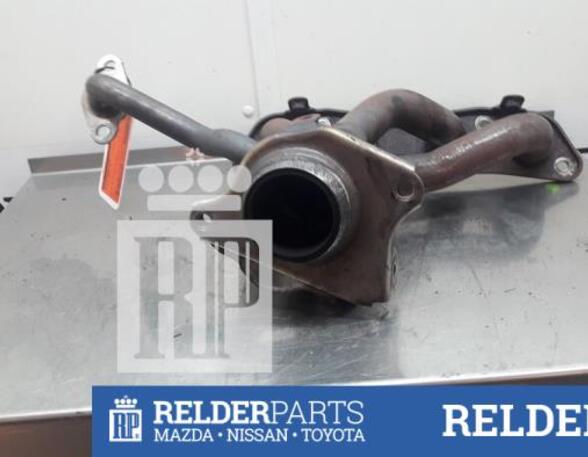 Exhaust Manifold TOYOTA AURIS (_E18_), TOYOTA AURIS Estate (_E18_)