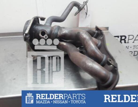 Exhaust Manifold TOYOTA AURIS (_E18_), TOYOTA AURIS Estate (_E18_)