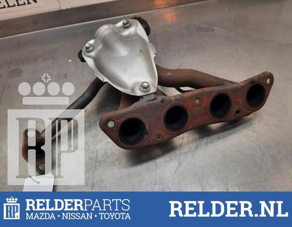 Exhaust Manifold TOYOTA AURIS (_E18_), TOYOTA AURIS Estate (_E18_)