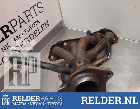 Exhaust Manifold TOYOTA AURIS (_E18_), TOYOTA AURIS Estate (_E18_)