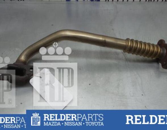 Exhaust Pipe NISSAN ALMERA TINO (V10)