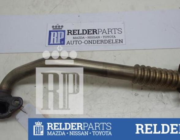 Exhaust Pipe NISSAN ALMERA TINO (V10)