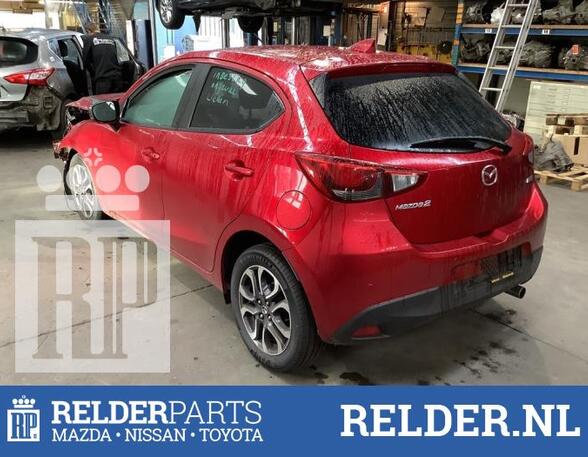 End Silencer MAZDA 2 (DL, DJ)