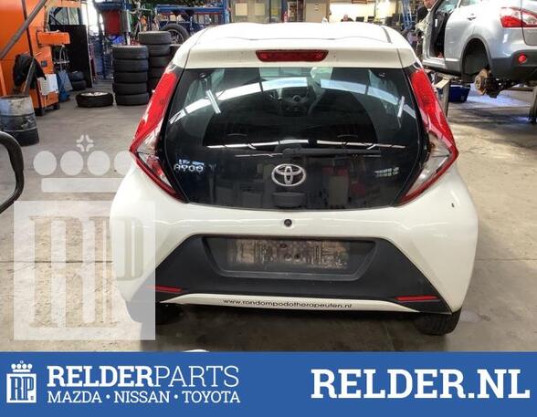 Einddemper TOYOTA AYGO (_B4_)