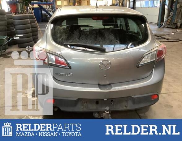 End Silencer MAZDA 3 (BL)