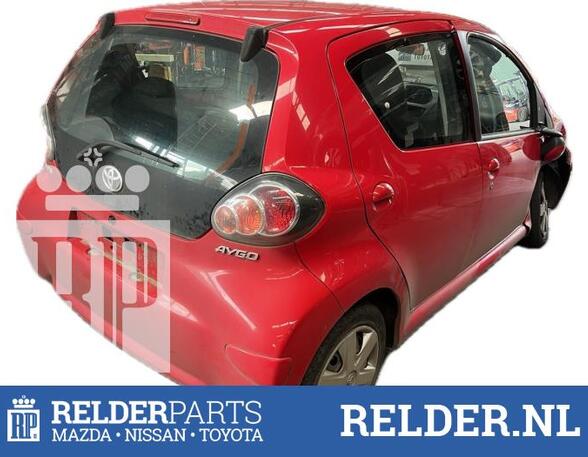 Einddemper TOYOTA AYGO (_B1_)