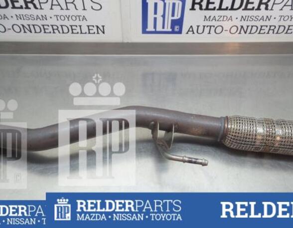 Exhaust Pipe Flexible NISSAN QASHQAI II SUV (J11, J11_)