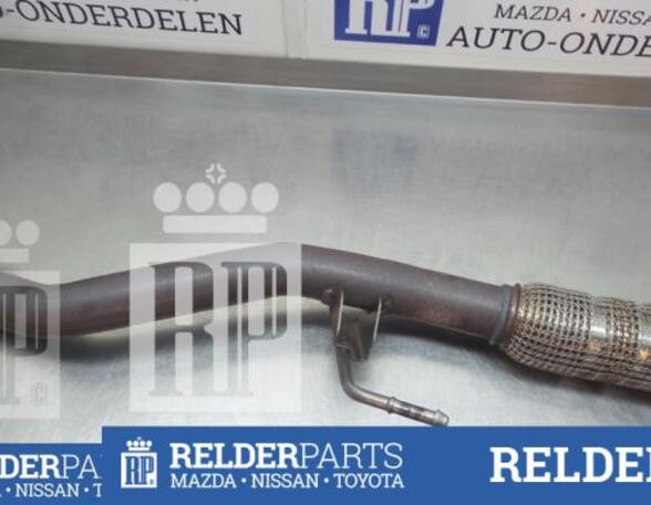 Exhaust Pipe Flexible NISSAN QASHQAI II SUV (J11, J11_)