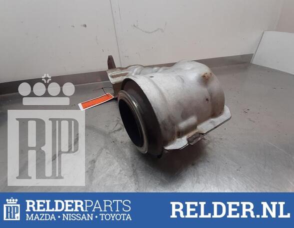 Catalytic Converter NISSAN QASHQAI II SUV (J11, J11_)