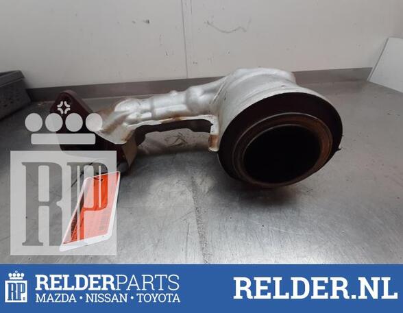 Catalytic Converter NISSAN QASHQAI II SUV (J11, J11_)