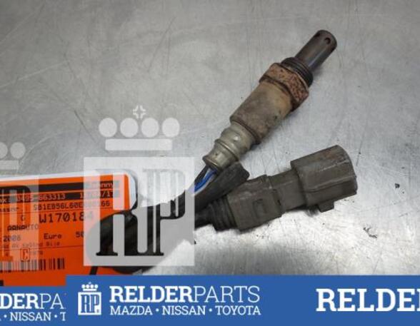 Lambda Sensor / NOx Sensor TOYOTA AVENSIS Estate (_T25_)