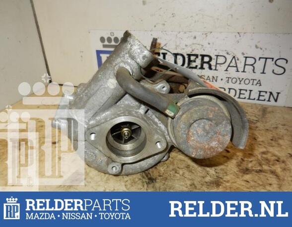 Turbolader Nissan Almera Tino V10 144114U100 P5695777