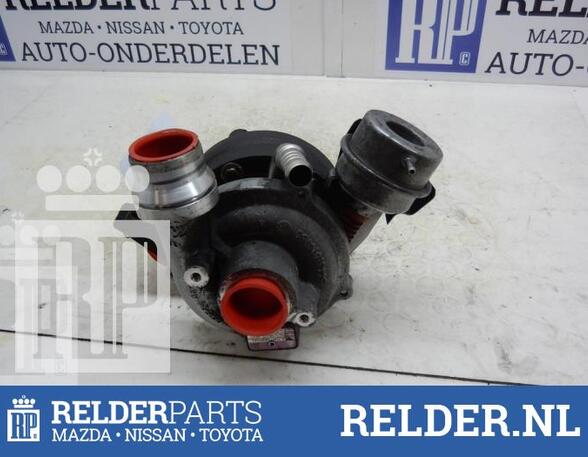 Turbocharger NISSAN JUKE (F15)