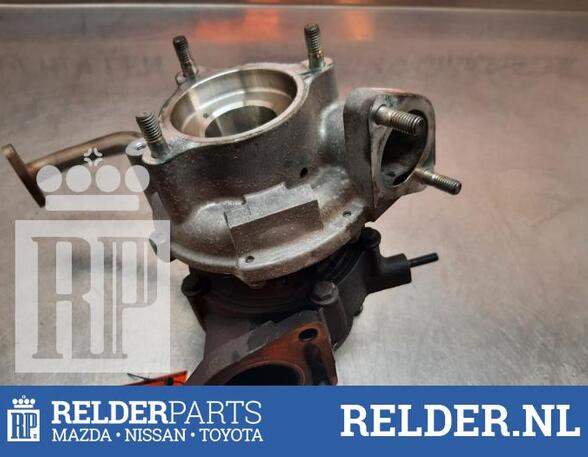 Turbocharger MAZDA 6 Hatchback (GH)