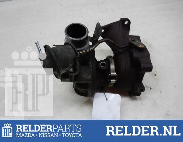 Turbocharger MAZDA 323 F VI (BJ)