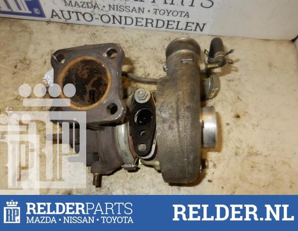 Turbolader Toyota Corolla Liftback E12  P559048