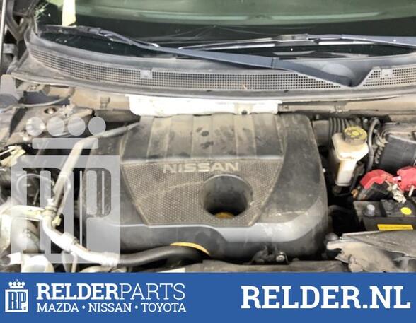 Turbocharger NISSAN QASHQAI II SUV (J11, J11_)