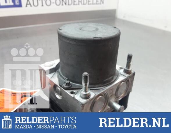 Abs Hydraulic Unit TOYOTA COROLLA Verso (ZER_, ZZE12_, R1_)