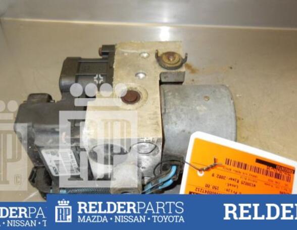 Abs Hydraulic Unit NISSAN ALMERA II Hatchback (N16)