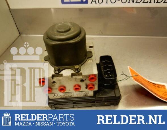 Abs Hydraulic Unit TOYOTA COROLLA Verso (_E12_)