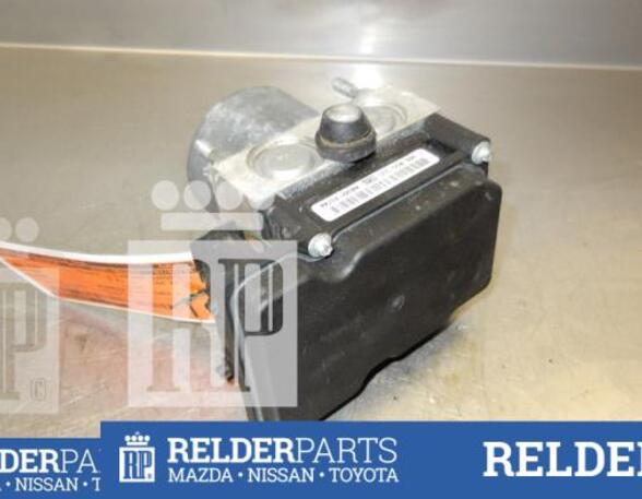 Abs Hydraulic Unit NISSAN ALMERA II Hatchback (N16)